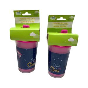 Angle Of Mine Insulated Girls Cup Set Stage 3 Two Piece Set